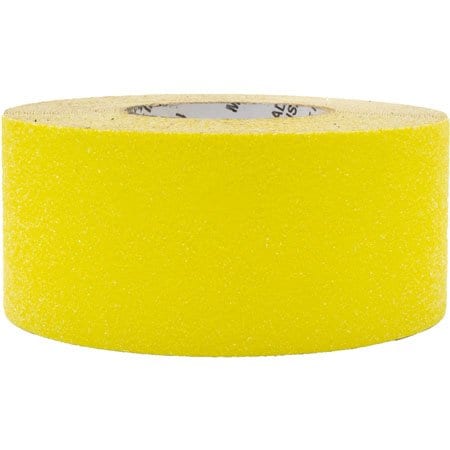 AntiSlip Safety Tape - 3 X 60’ / Saftey Yellow-Roll